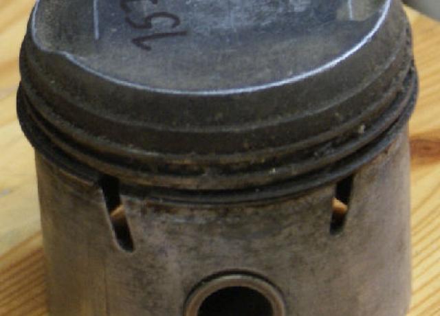 Kolben gebraucht 71.3mm