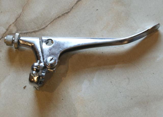 Doherty, front Brake Lever, 107PA x 7/8"