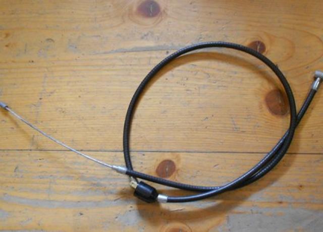 BSA Brake Cable with switch -1971-high bar