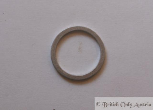 Norton Aluminium Beilagscheibe 1 1/4" AD