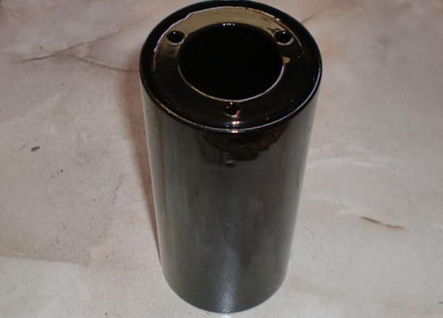 Norton Fork Lower Yoke Cover Tube 