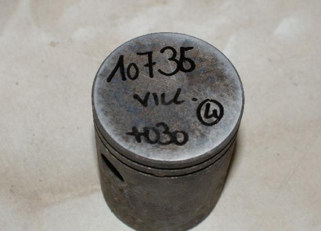 Villiers Piston Mark 10D/13D 122ccm +030