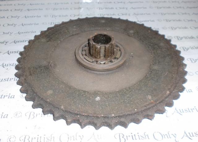 Kupplungskorb gebraucht 48 Z.