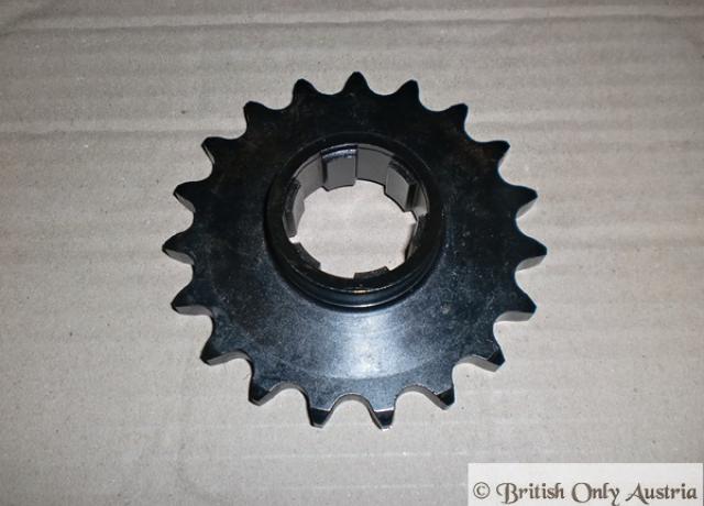 BSA A7/A10. Gold Star. Getrieberitzel 19Z. 