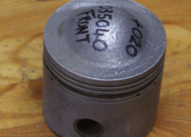 Kolben gebraucht 72mm