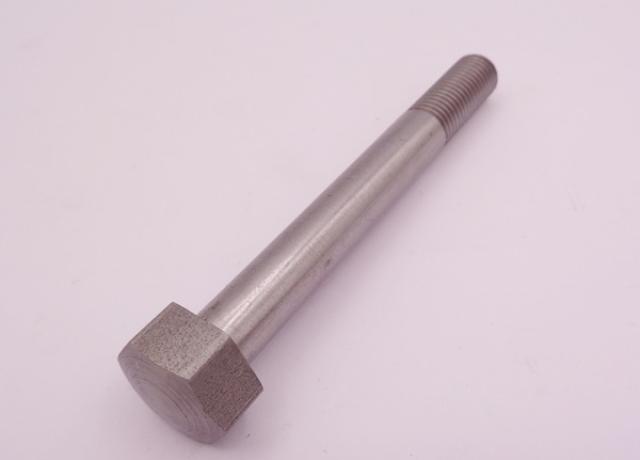 AJS/Matchless Bolt Securing Head to Barrel