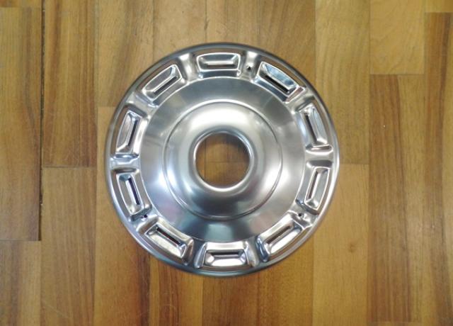 Triumph Front Brake Plate Alloy 8"