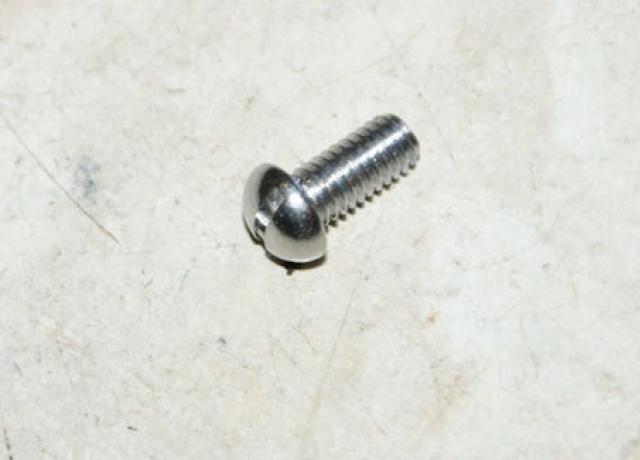 Velocette Chaincase Pin/Screw 2BA x 3/8"