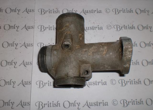 Vergaserkörper 276 AC1/LA gebraucht