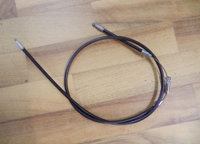 BSA A10 Throttle Cable NOS