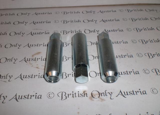 Norton Hülsenmutter f. Hinteres Ritzel 26 TPI / Set