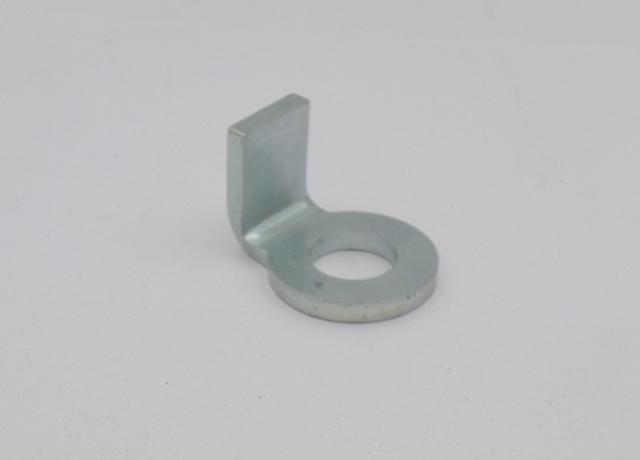 Stop, for rear Brake Pedal.