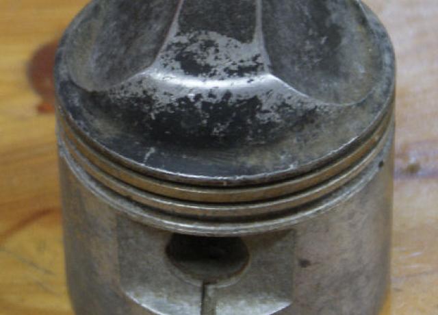 Kolben gebraucht 71.25mm