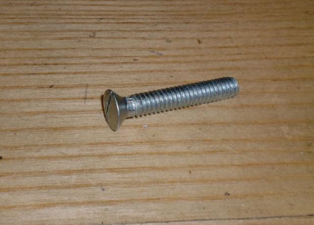 Schraube 1 3/8" UH 1/4" Whitworth