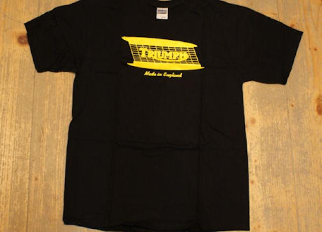 Triumph T-Shirt schwarz / M