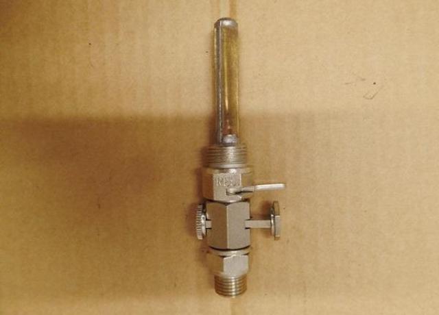 Petrol Tap with Filter and Reseve 3/8"