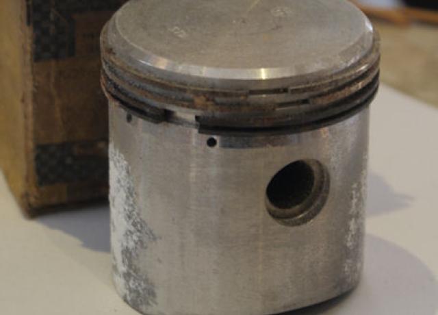 Royal Enfield Type C Heplex Kolben STD gebraucht