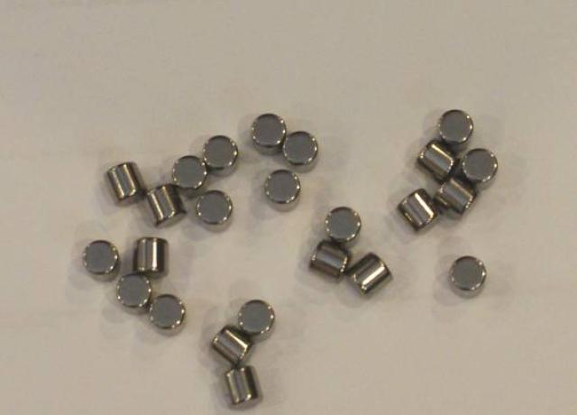AJS/Matchless Clutch Roller Set 1/4 x 1/4