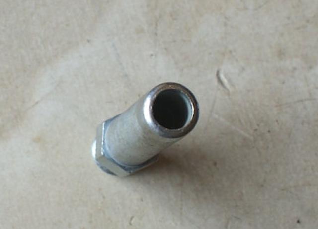 Velocette Crankcase Breather Pipe Adaptor 