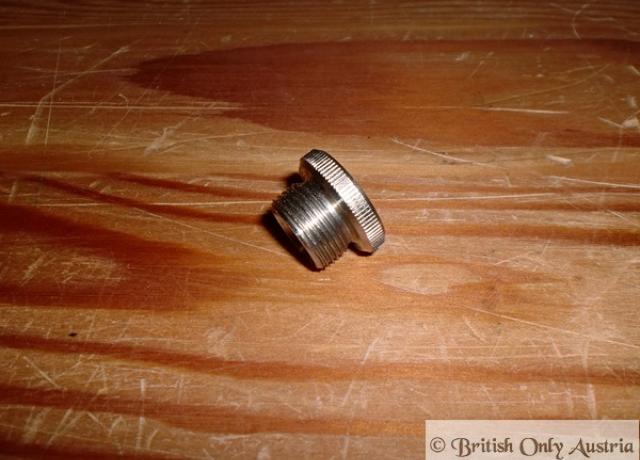 Float Bowl Drain Plug Metal Amal Concentric Carburettor MKI