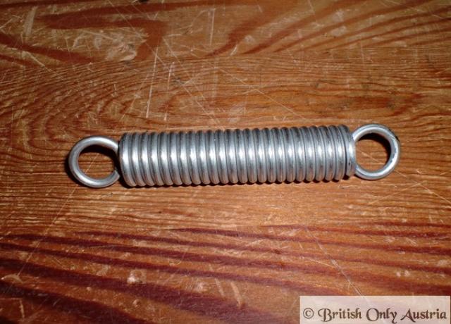 Triumph OIF. Prop stand Spring. Side Stand Spring. 1970 -onwards