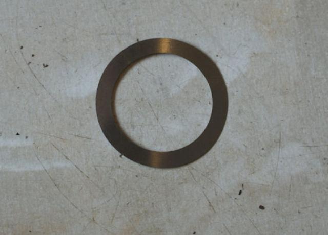 Norton.  Distanzscheibe f. Kurbelwelle .003" (NMT2196A)
