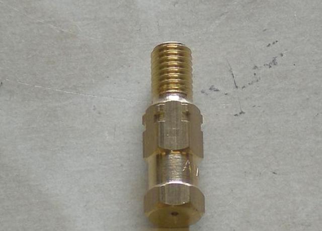 Amal.  Main Jet 240 Amal Carburettor  375.376.389.626.928.930.932.MK2.GP.TT Conc.