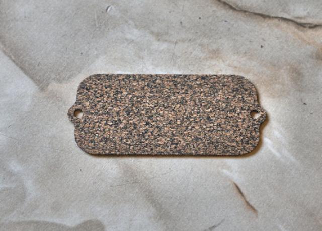 Brough Superior SS80 Tappet cover, cork