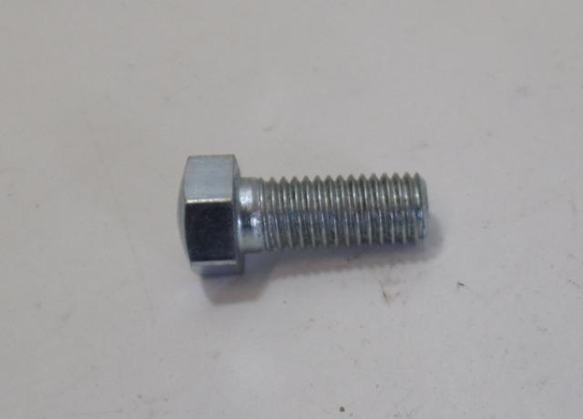 Bolt, Small head. 5/16 x 3/4" long. 22Tpi. BSF.