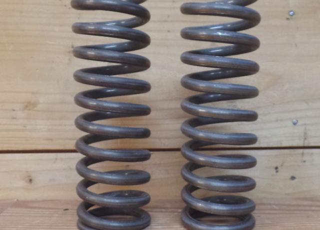 BSA Plunger Spring Top Shock Absorber Bantam D1, D3, C10, C11, C11G, Pair