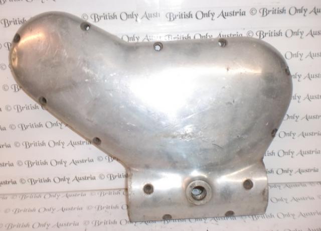 Royal Enfield Twin Timing cover. gebraucht
