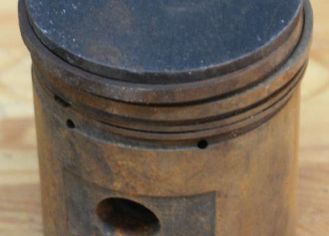 Kolben gebraucht 83mm