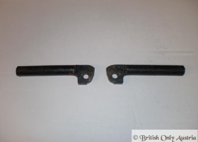AJS/Matchless Footrest rear / Pair used