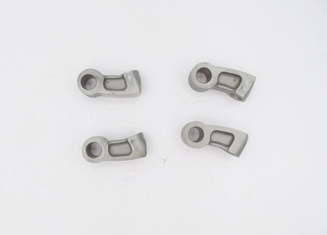 Ajs/Matchless. G9. M20. Early Cam Follower. set 4.