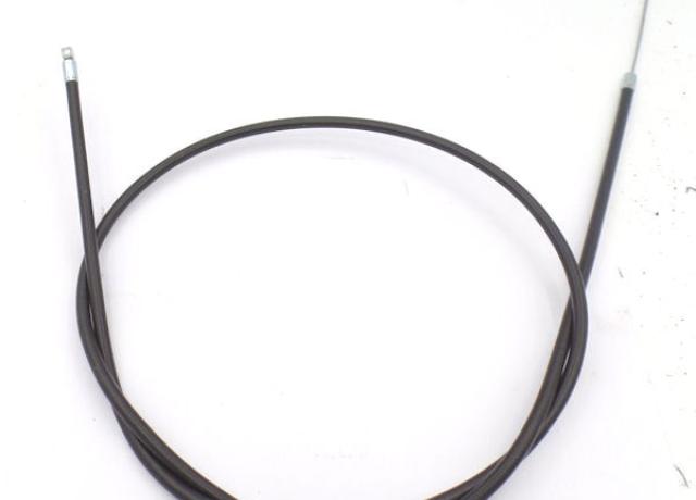 Alternative Length Black Pearl Braided Throttle Cable 43 1/2in Magnum 43214 