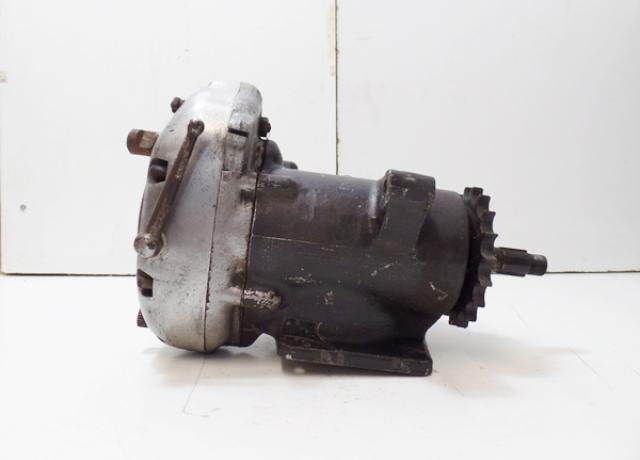 BSA A7/A10 Gearbox 67-3018 used