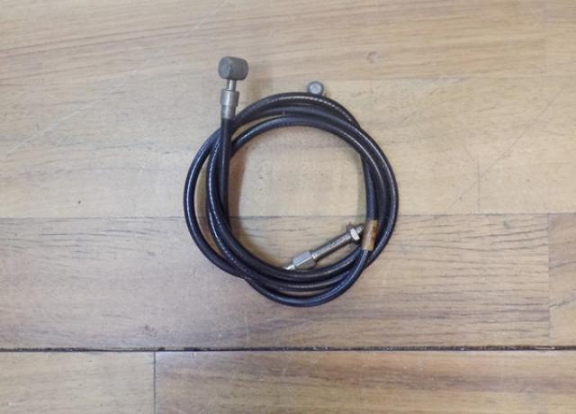 Francis Barnett Front Brake Cable Fulmar 88, 1962-64 150cc NOS, 1 piece in stock