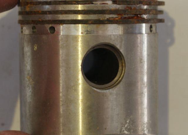 Royal Enfield Type C Heplex Kolben 64mm STD