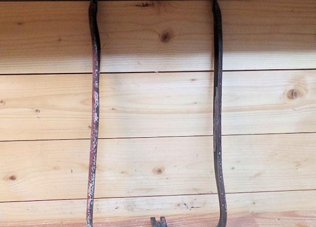 Hinterradständer gebraucht