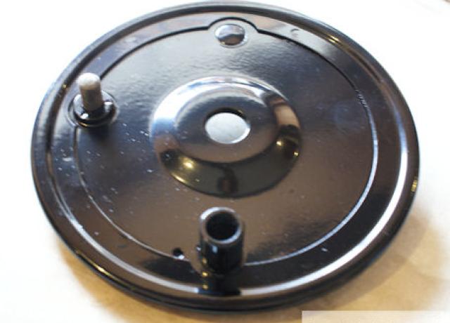 Triumph Hintere Bremsankerplatte Pre Conical CEI