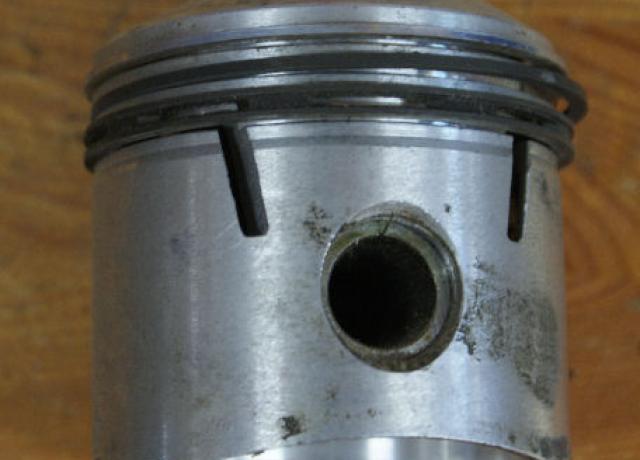 AJS/Matchless Piston used 1956-58 498ccm +60