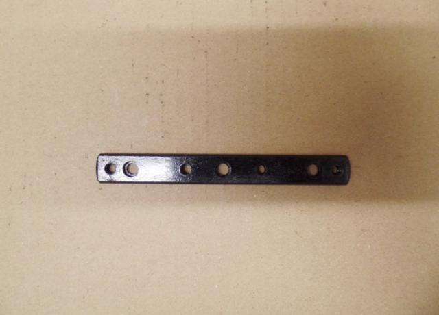 Norton Sitzbefestigungs Platte - Upper NOS