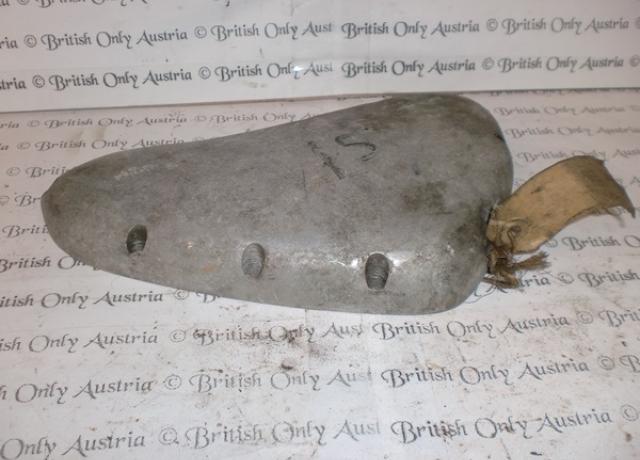 Triumph Timing Cover. Cover E2297 used