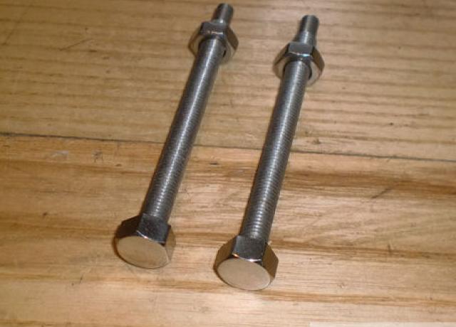 BSA Chain Adjuster Bolt A7/A10 Plunger