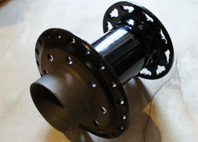 Triumph Hinterradnabe 