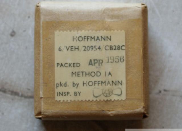 BSA/Triumph Hoffmann Ball Bearing Gearbox RLS6.LG3/4.LS8 3/4" x 1 7/8" x 9/16"