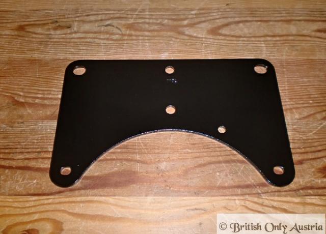 Vincent Brücken Platte