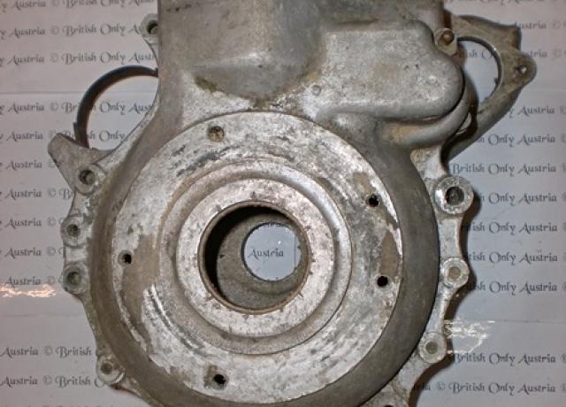 Bsa CA10. Kurbelwellengehäuse 67-1088 gebraucht