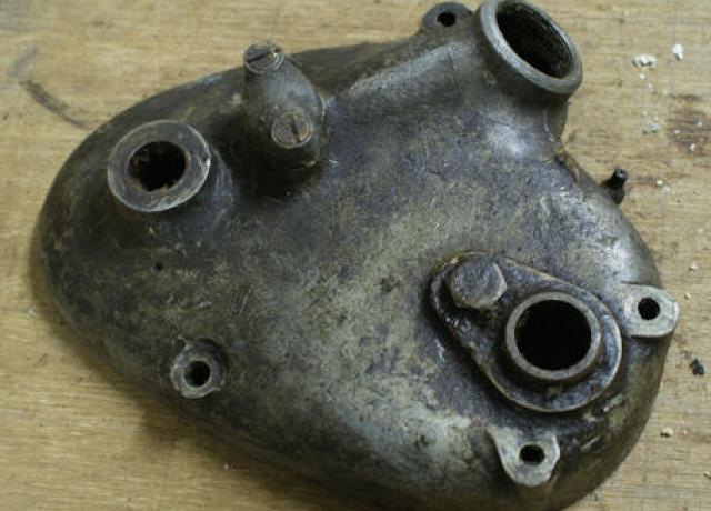 Burman outer Gearbox Cover  used