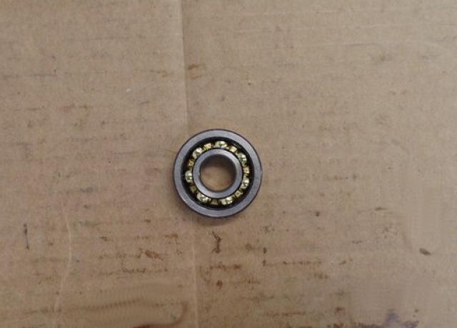 Panther motorcycle part M65 M75 engine stud for into timing case 1/4 cycle x 5"